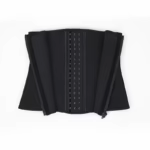 15-Corsé cinchador de cintura de control firme de hueso de acero - estilo de vida