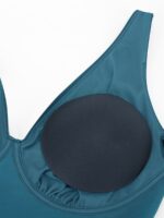 Bañador moldeador talla grande en modelo
