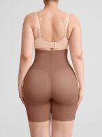 Short bajo vestido ajuste invisible
